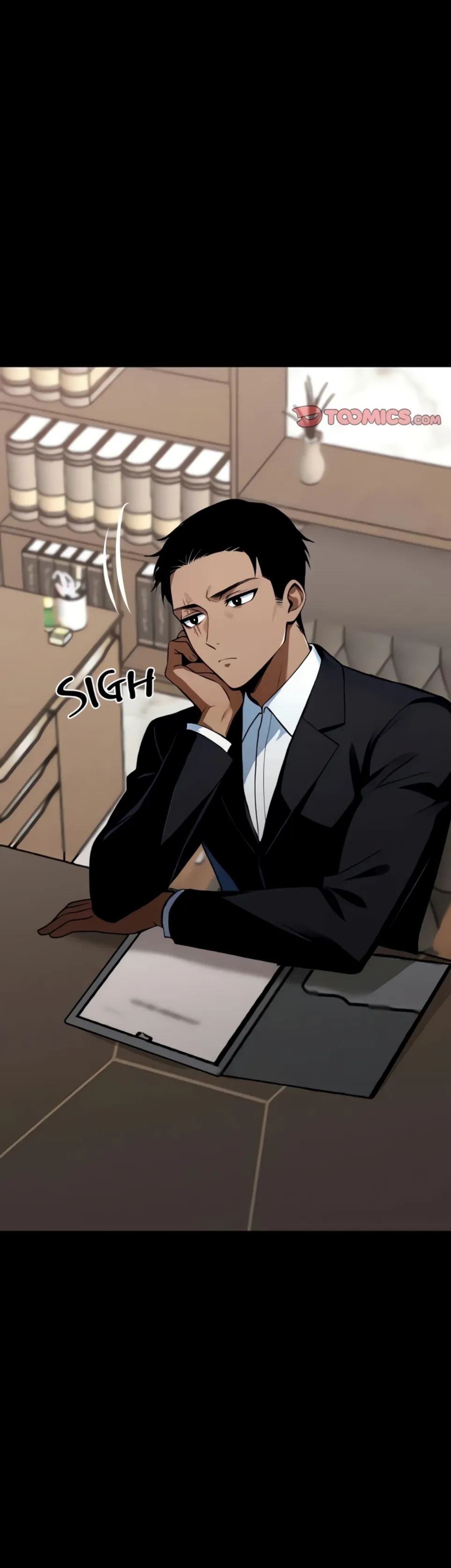 Gangster X Company Office Worker - Chapter 32 41