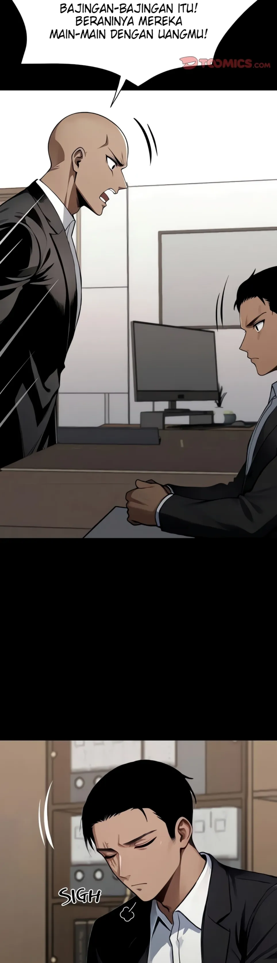 Gangster X Company Office Worker - Chapter 32 44