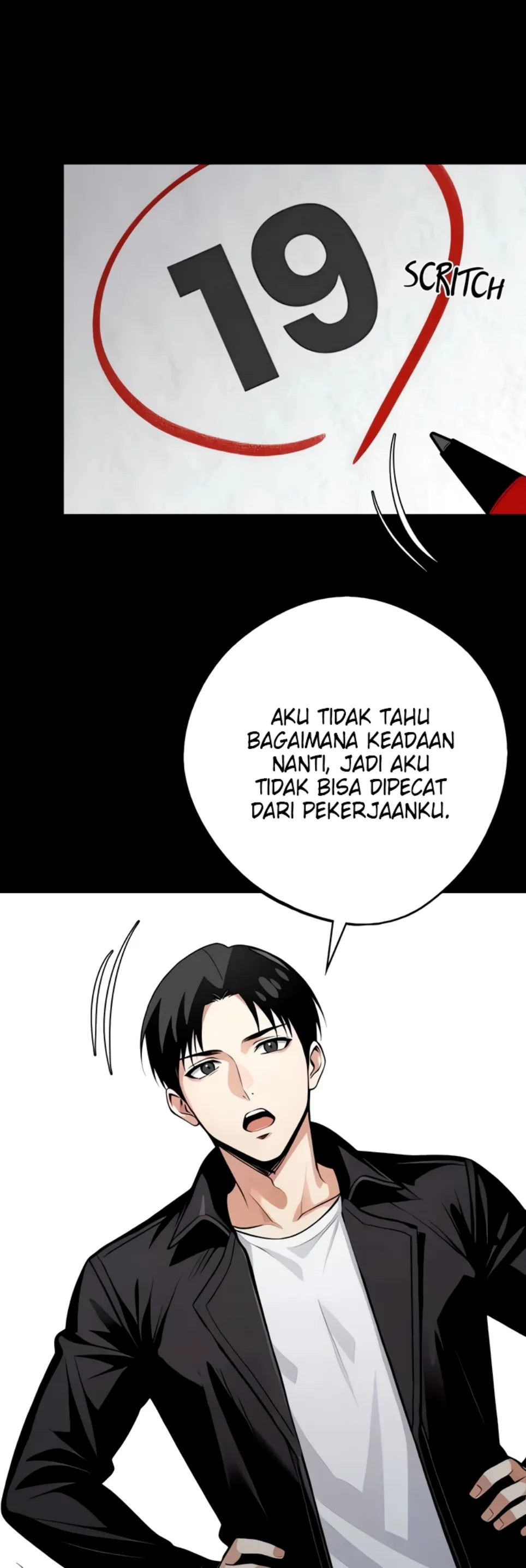 Gangster X Company Office Worker - Chapter 31 28