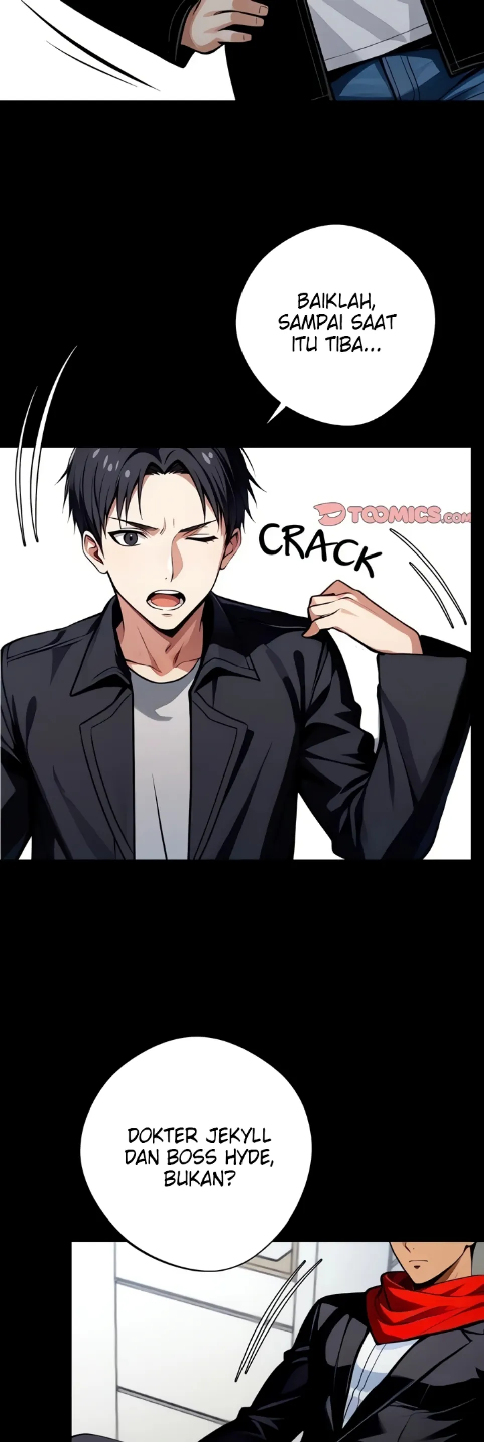 Gangster X Company Office Worker - Chapter 31 29