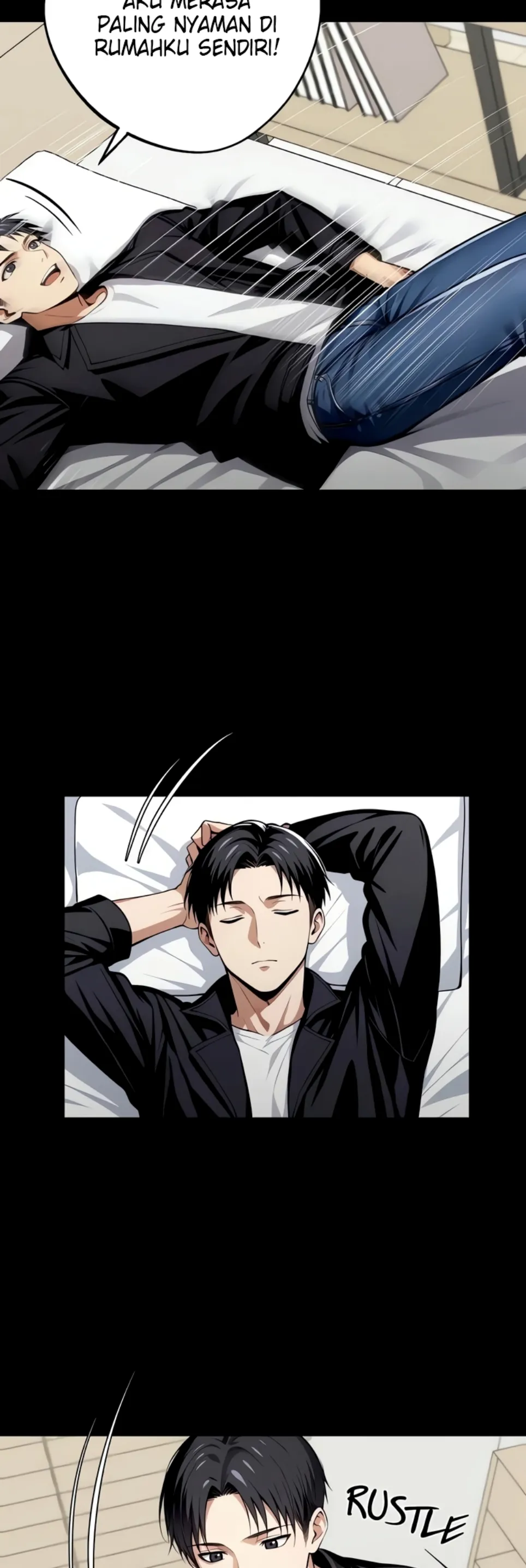 Gangster X Company Office Worker - Chapter 31 26