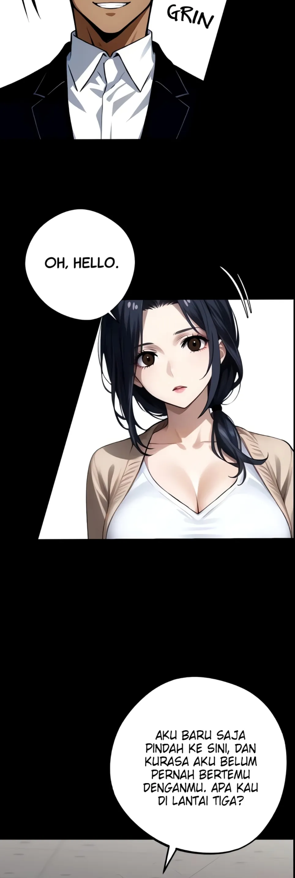 Gangster X Company Office Worker - Chapter 31 38