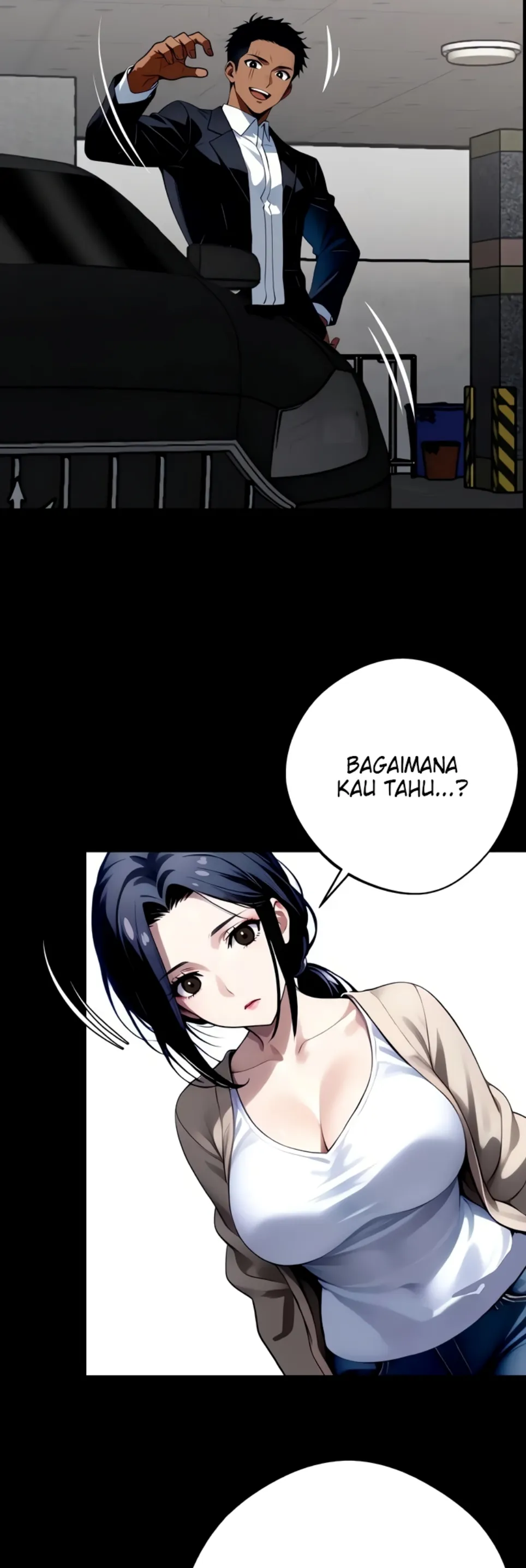 Gangster X Company Office Worker - Chapter 31 39
