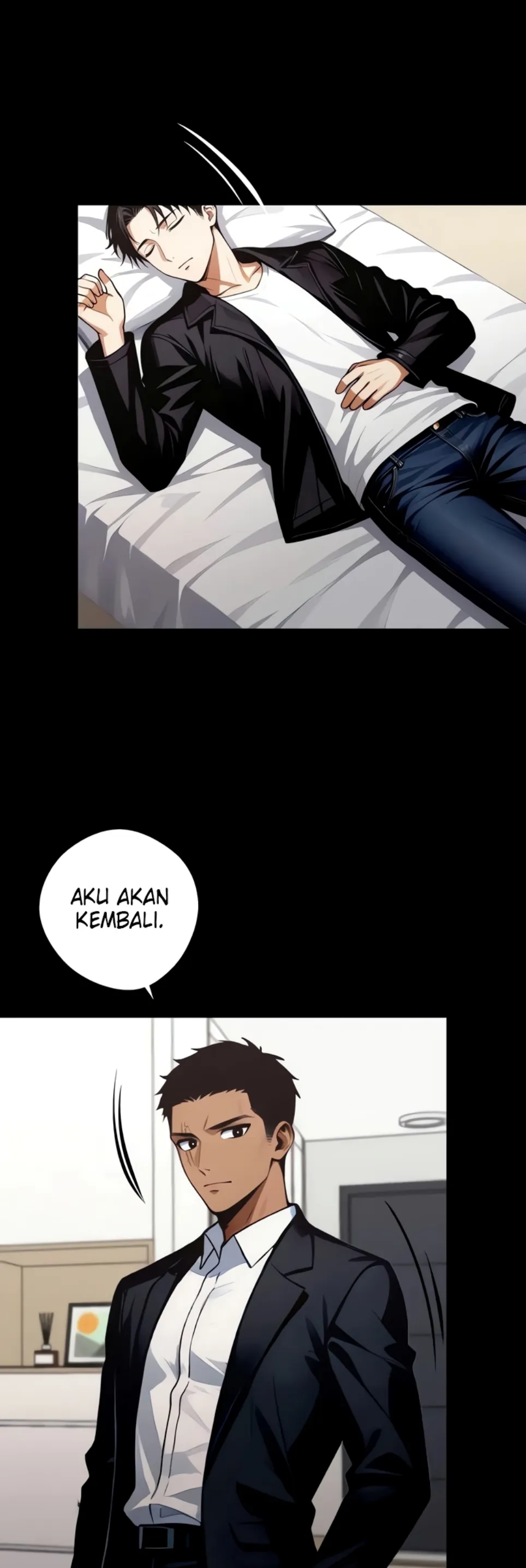 Gangster X Company Office Worker - Chapter 31 32