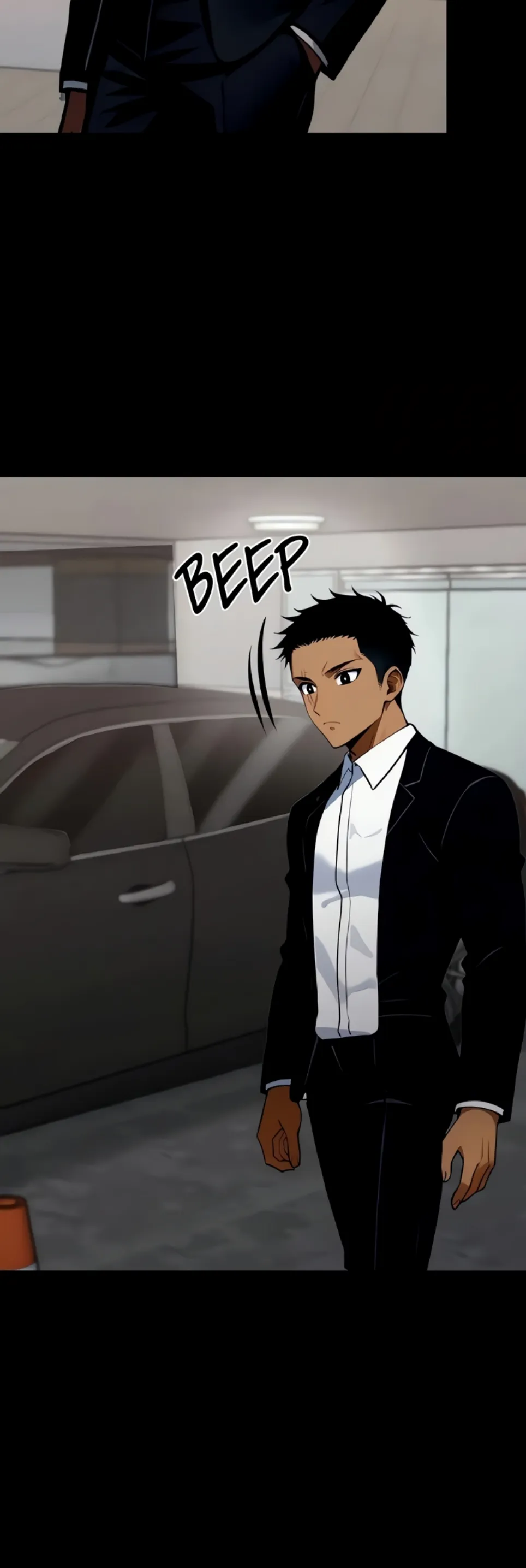 Gangster X Company Office Worker - Chapter 31 33
