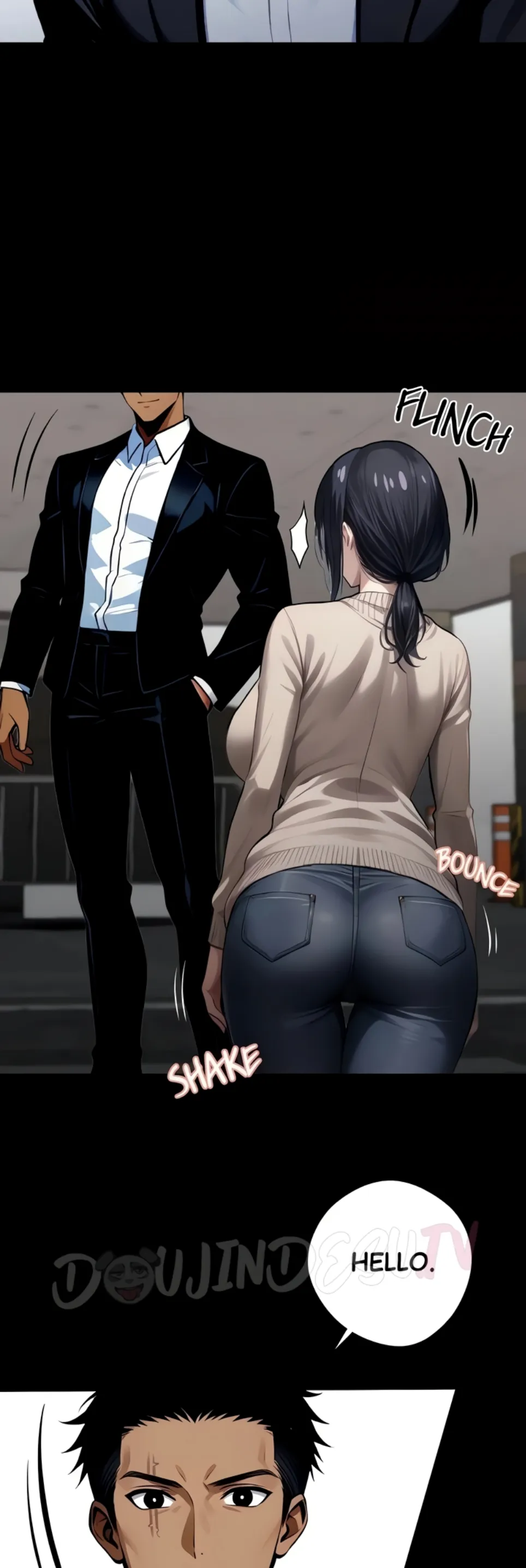 Gangster X Company Office Worker - Chapter 31 37