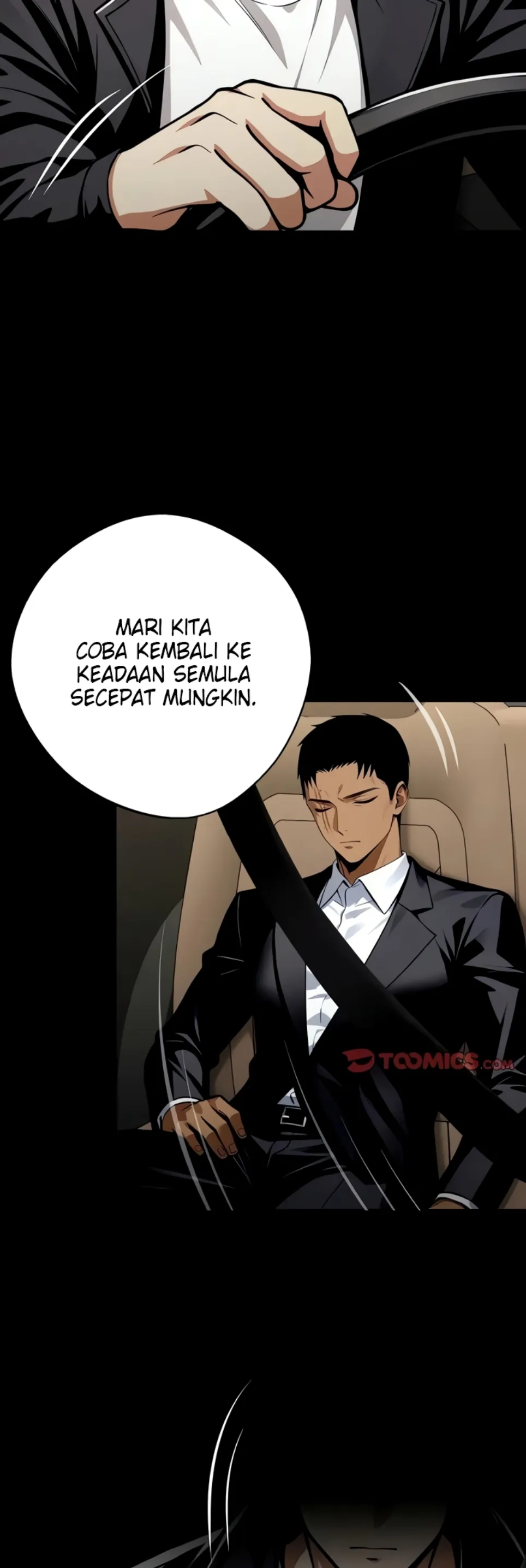 Gangster X Company Office Worker - Chapter 31 13