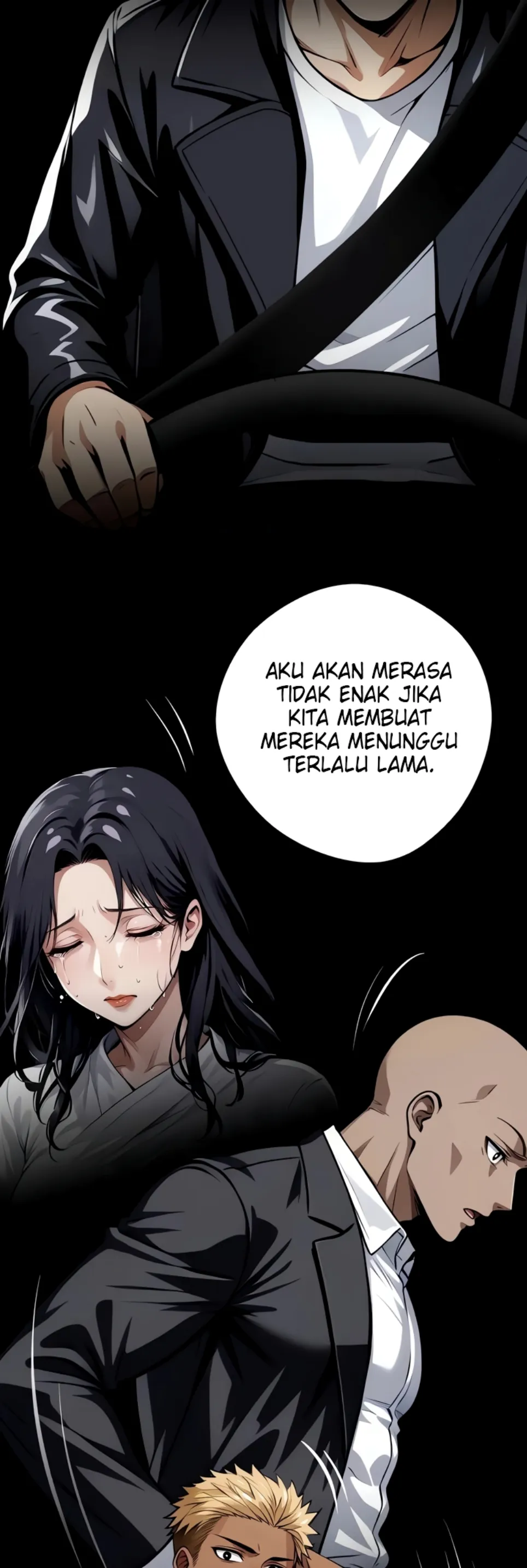 Gangster X Company Office Worker - Chapter 31 14