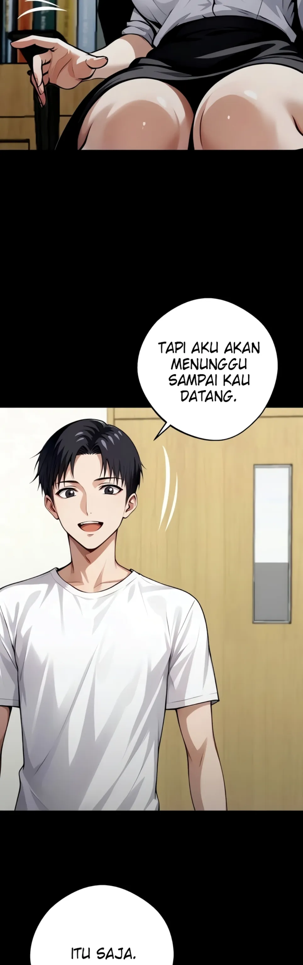 Gangster X Company Office Worker - Chapter 31 7