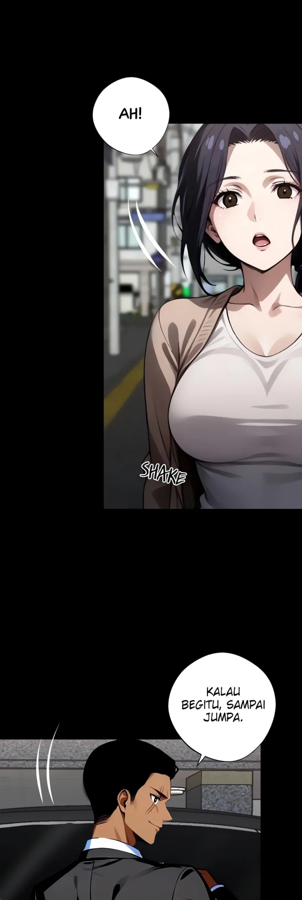 Gangster X Company Office Worker - Chapter 31 42