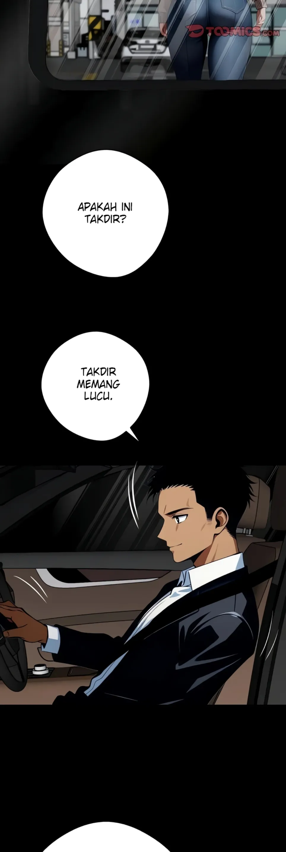 Gangster X Company Office Worker - Chapter 31 45