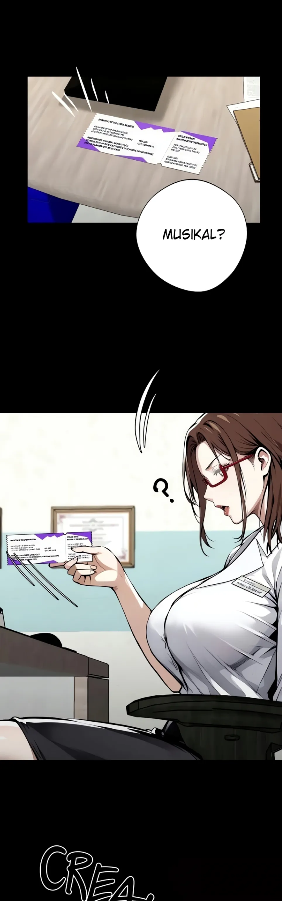 Gangster X Company Office Worker - Chapter 31 5