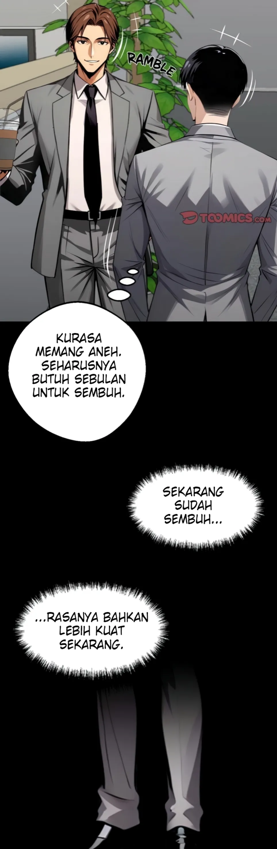 Gangster X Company Office Worker - Chapter 36 44