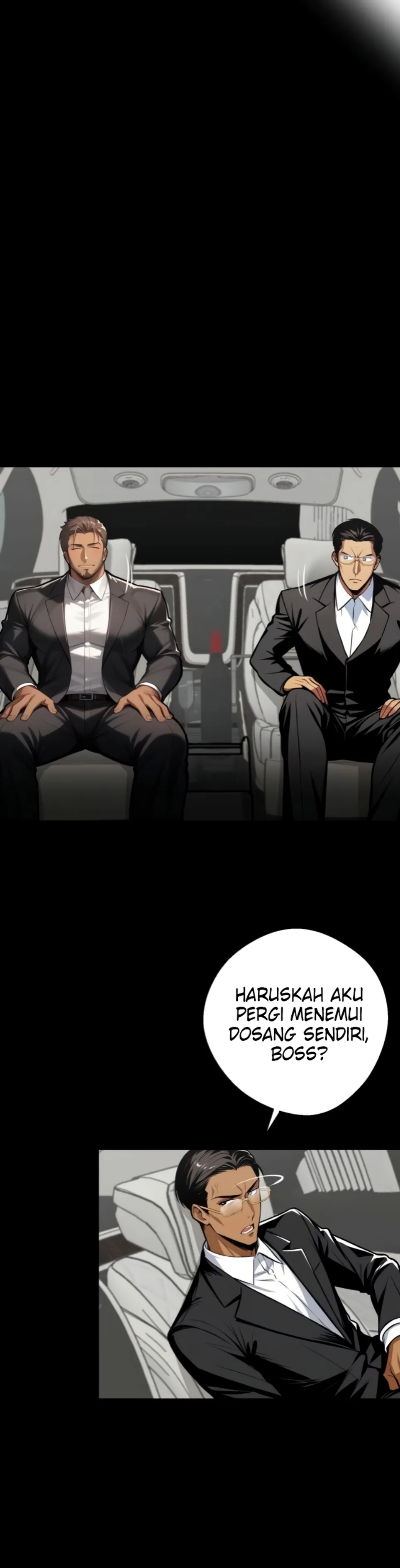 Gangster X Company Office Worker - Chapter 37 9