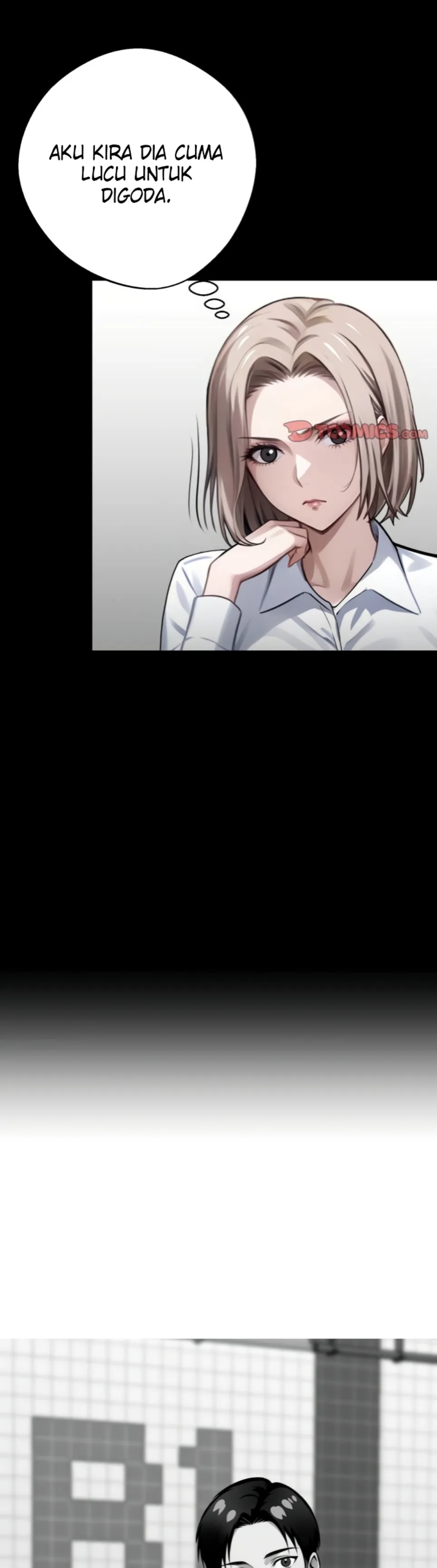 Gangster X Company Office Worker - Chapter 37 28