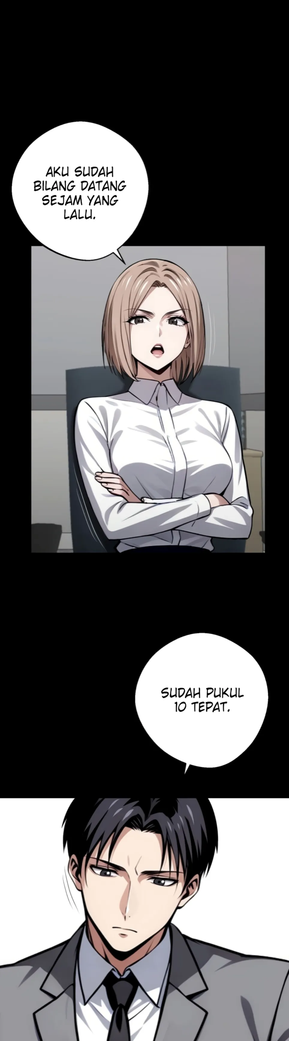 Gangster X Company Office Worker - Chapter 37 22