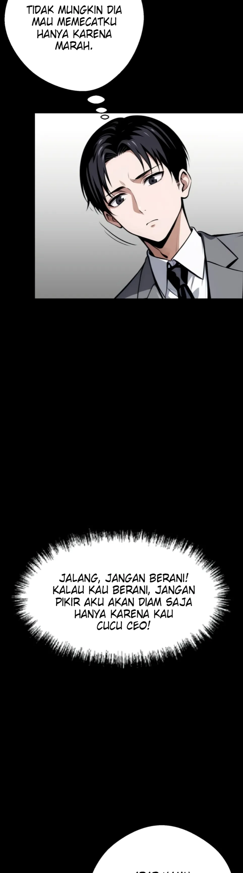 Gangster X Company Office Worker - Chapter 37 26