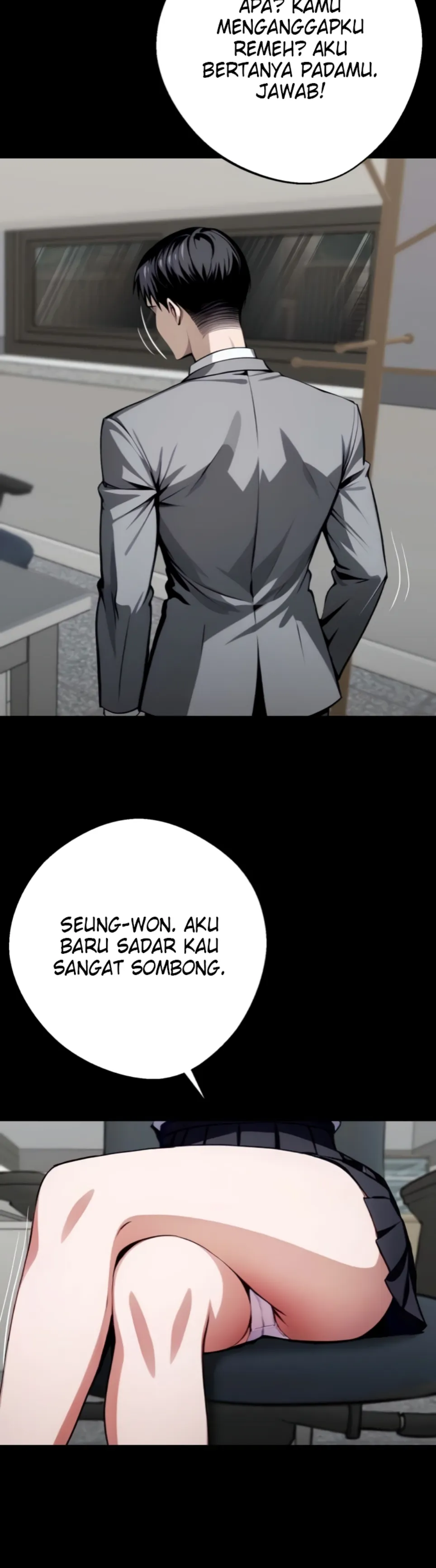Gangster X Company Office Worker - Chapter 37 27