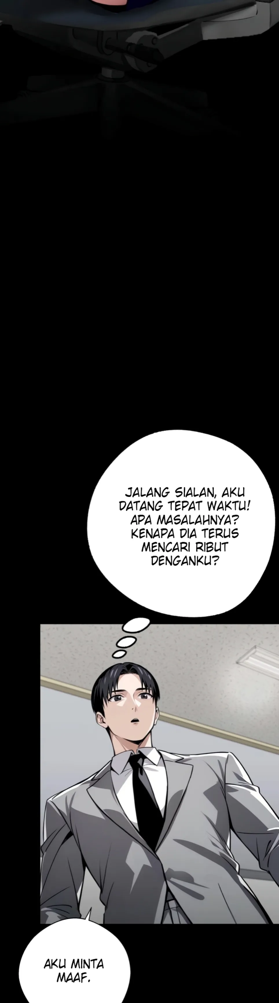 Gangster X Company Office Worker - Chapter 37 24