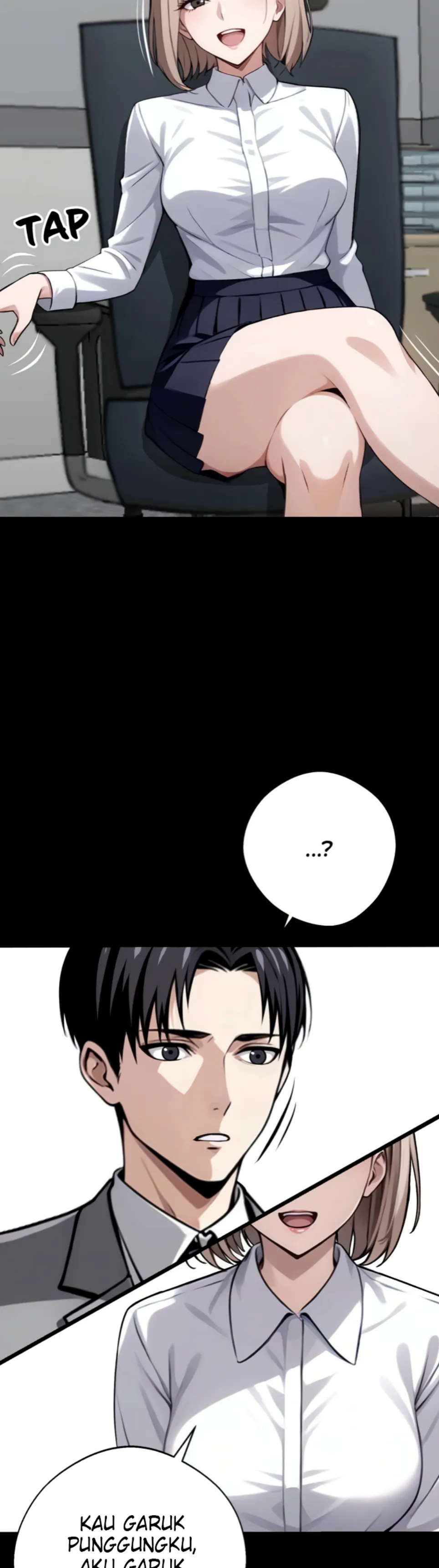 Gangster X Company Office Worker - Chapter 37 37