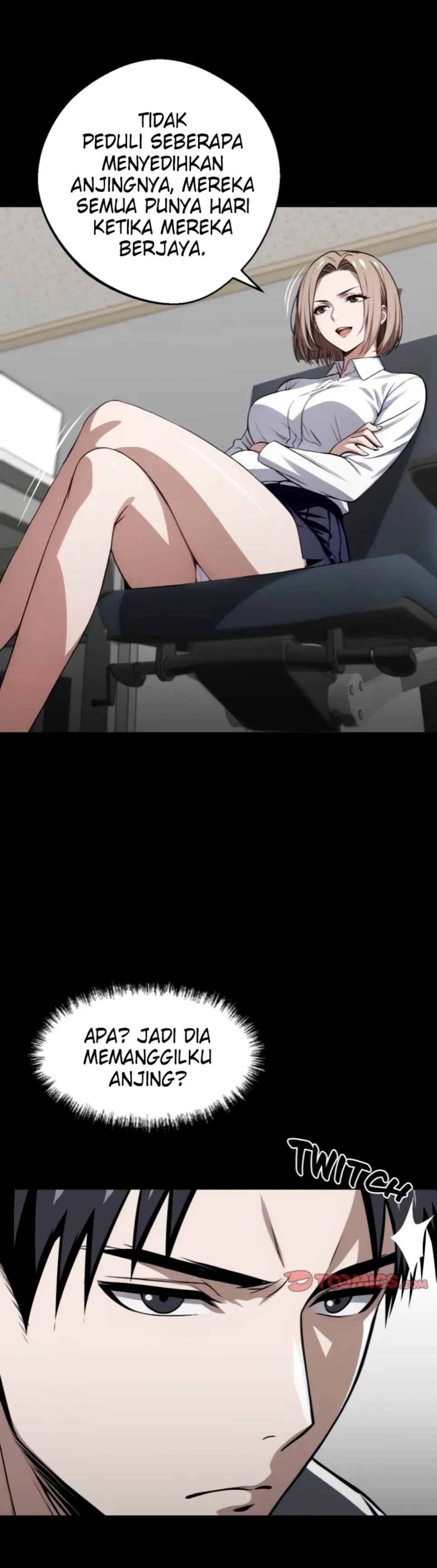 Gangster X Company Office Worker - Chapter 37 34