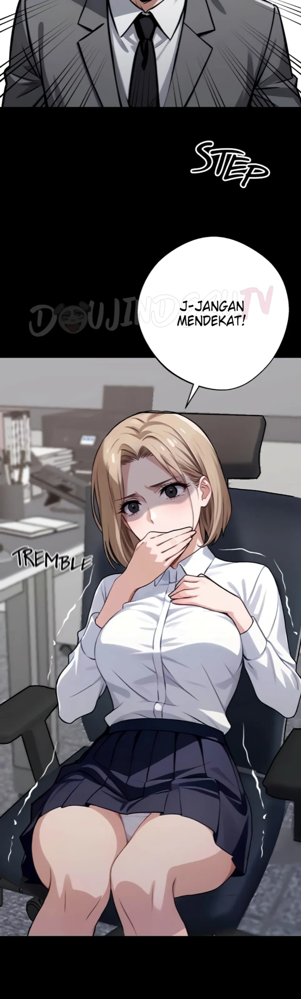 Gangster X Company Office Worker - Chapter 37 56