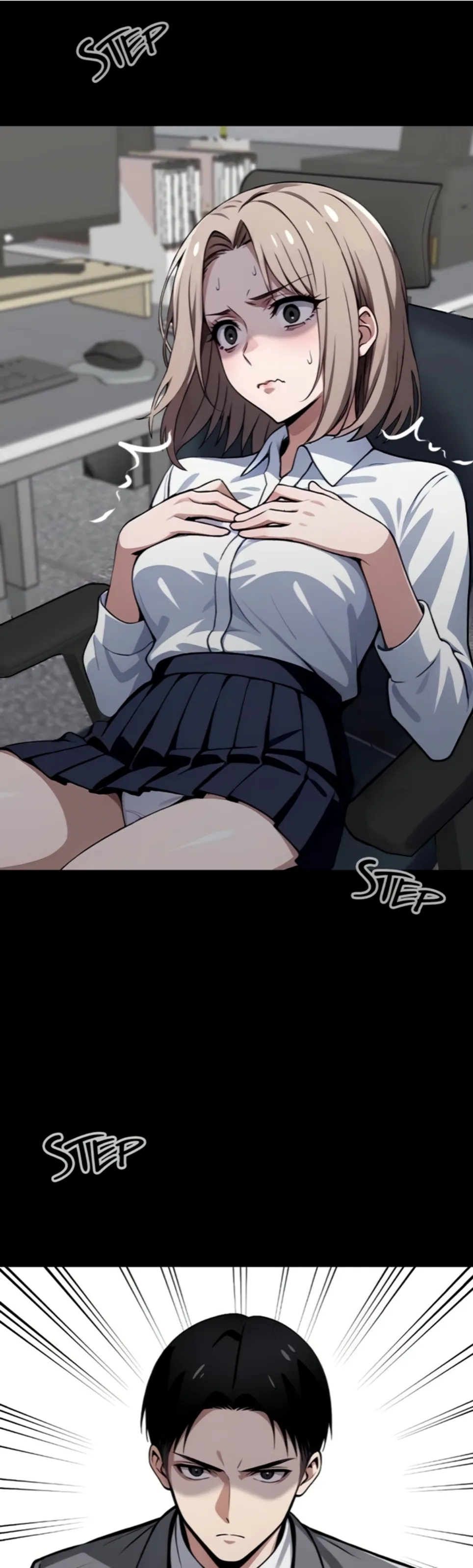 Gangster X Company Office Worker - Chapter 37 55