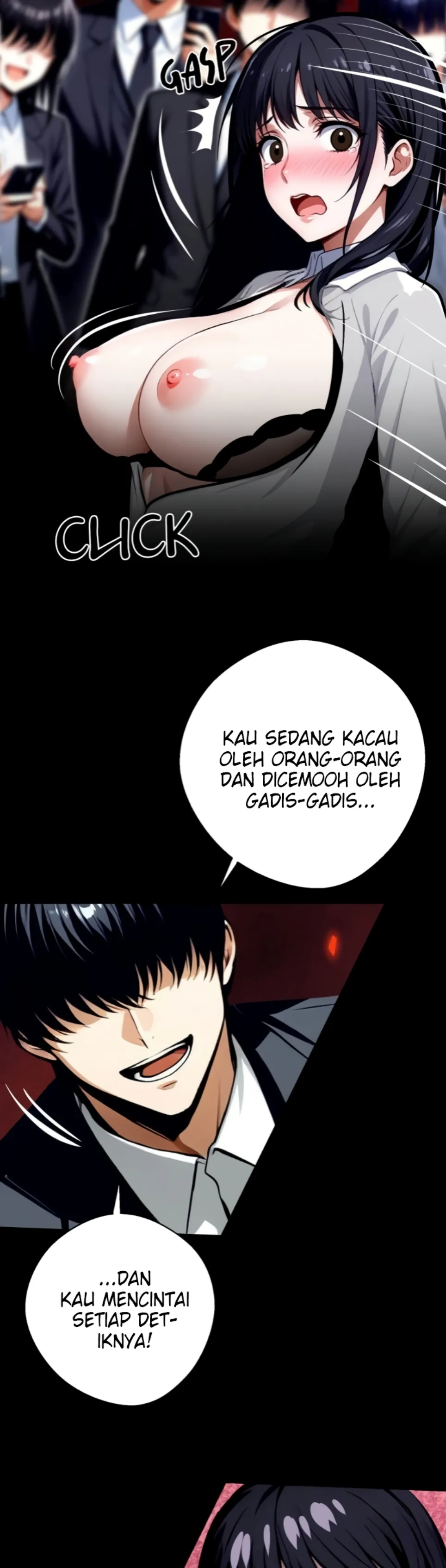 Gangster X Company Office Worker - Chapter 35 26 Gangster X Company Office Worker - Chapter 35 26