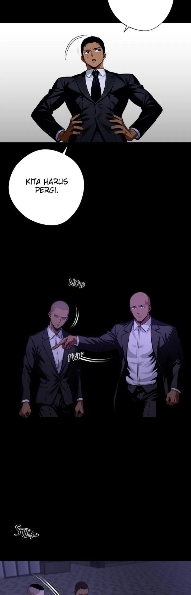 Gangster X Company Office Worker - Chapter 60 5 Gangster X Company Office Worker - Chapter 60 5