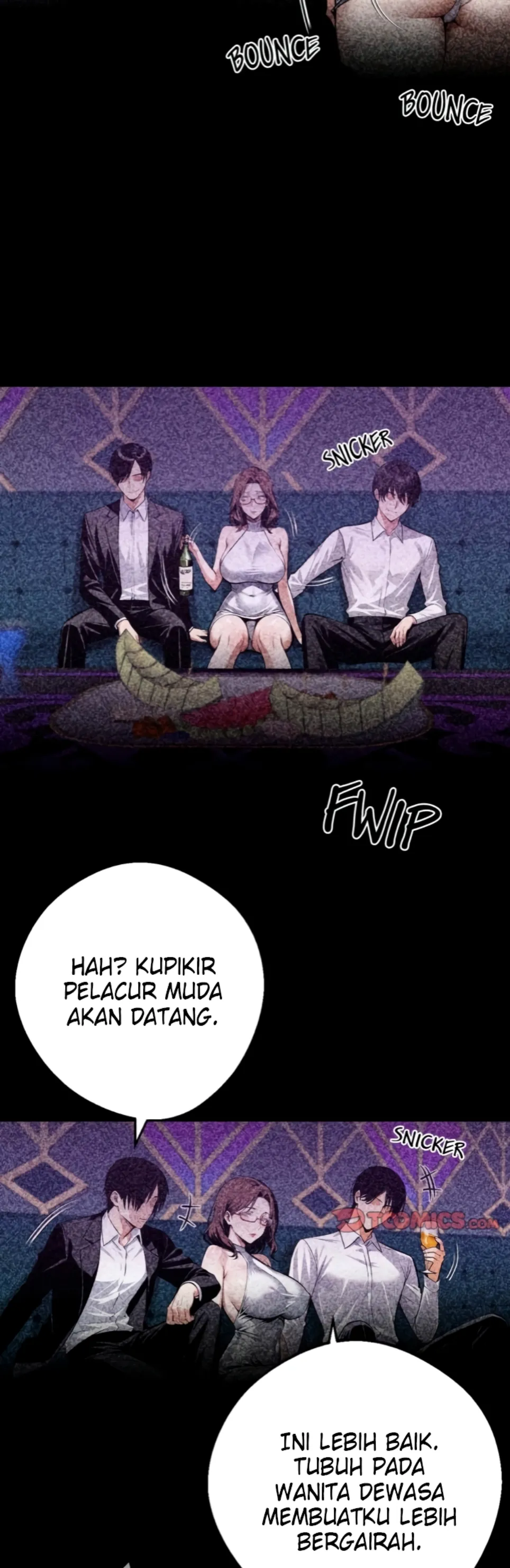 Gangster X Company Office Worker - Chapter 42 32