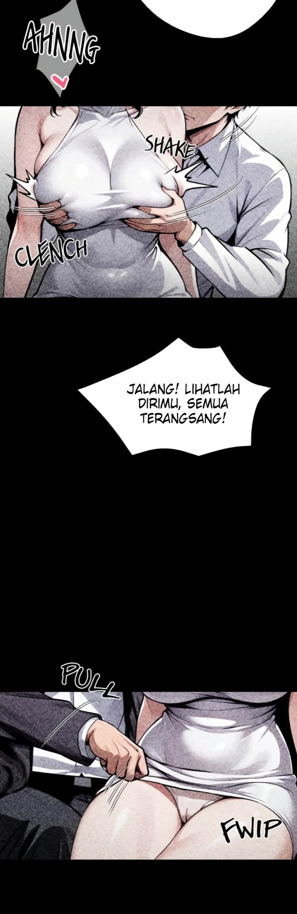 Gangster X Company Office Worker - Chapter 42 33