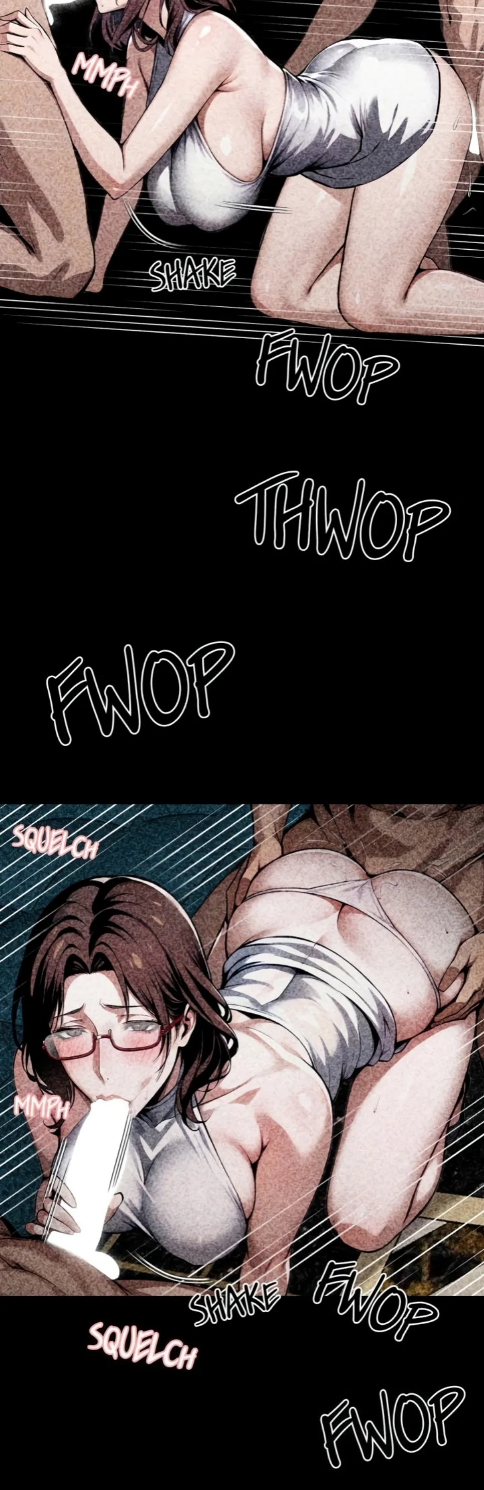 Gangster X Company Office Worker - Chapter 42 44