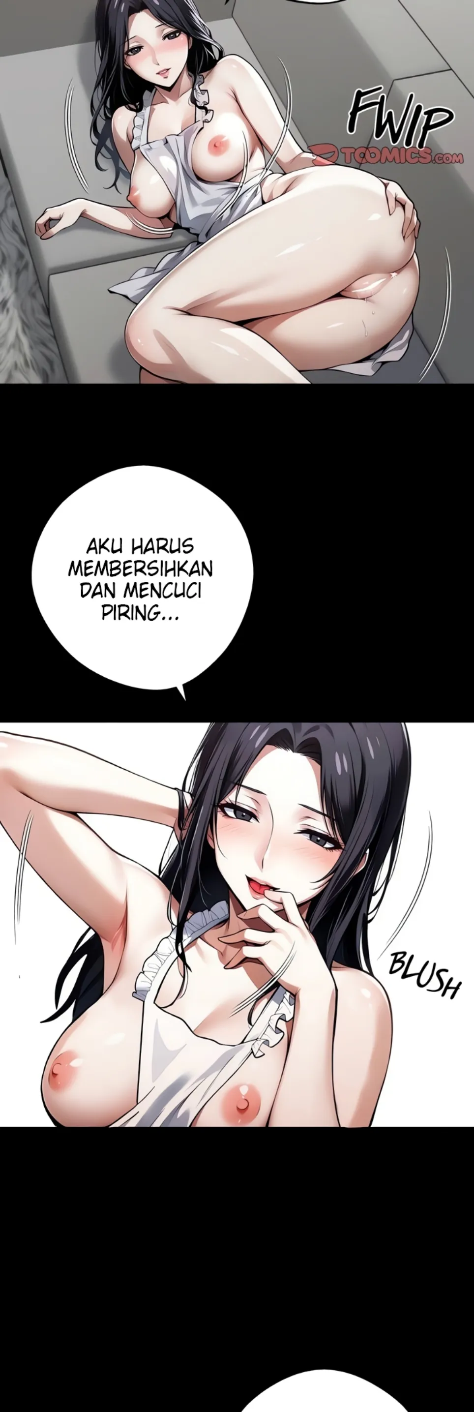 Gangster X Company Office Worker - Chapter 45 25