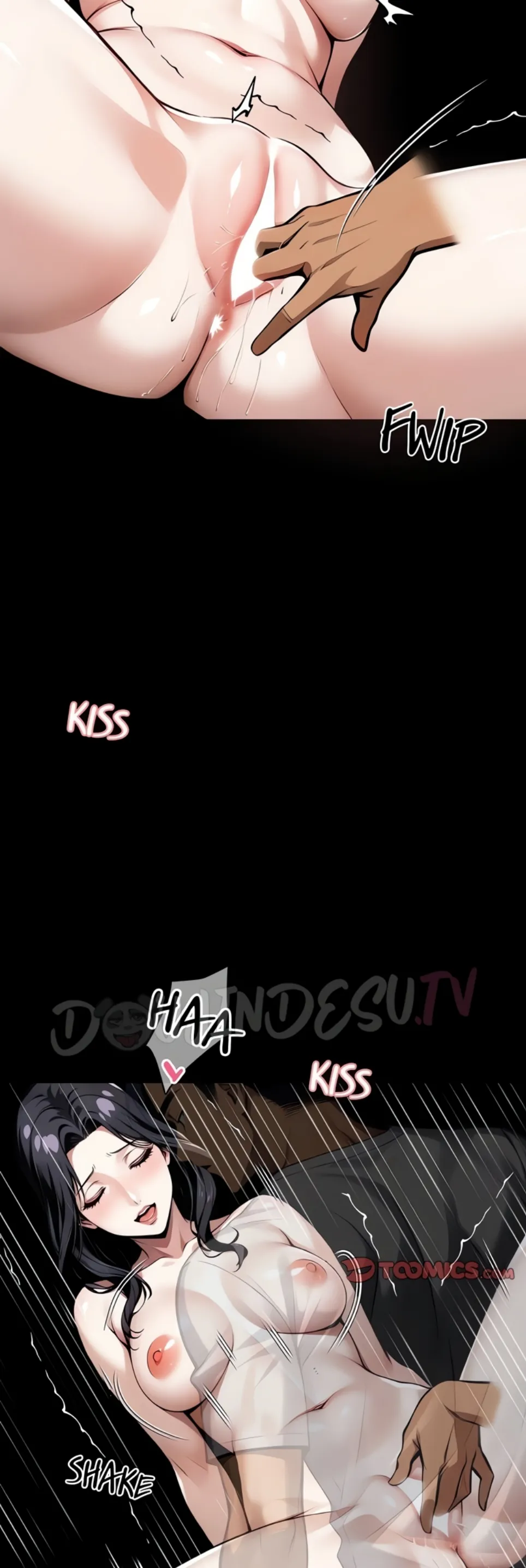 Gangster X Company Office Worker - Chapter 45 39