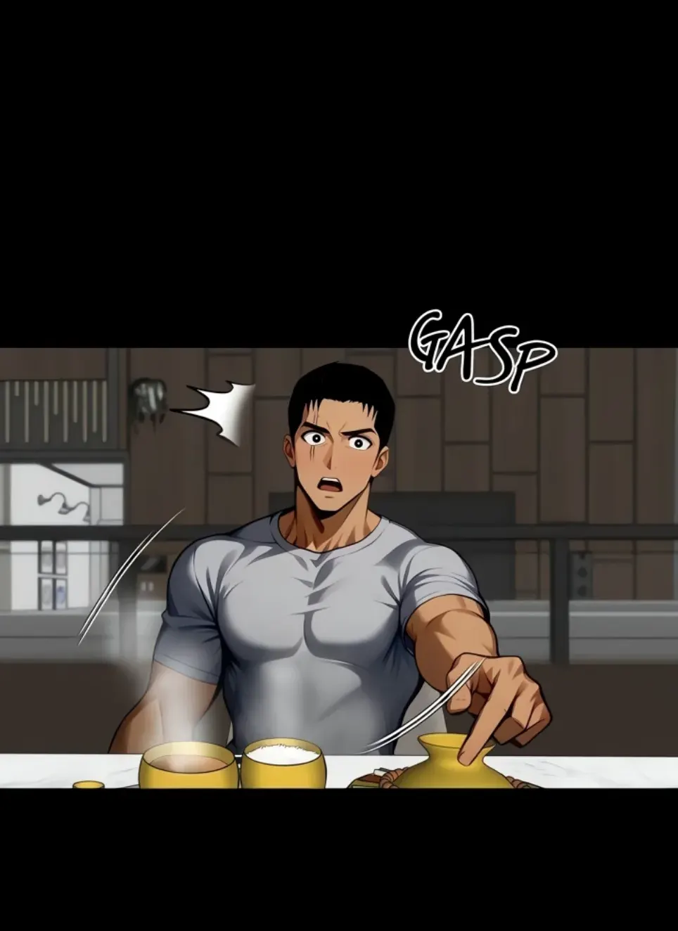 Gangster X Company Office Worker - Chapter 45 1