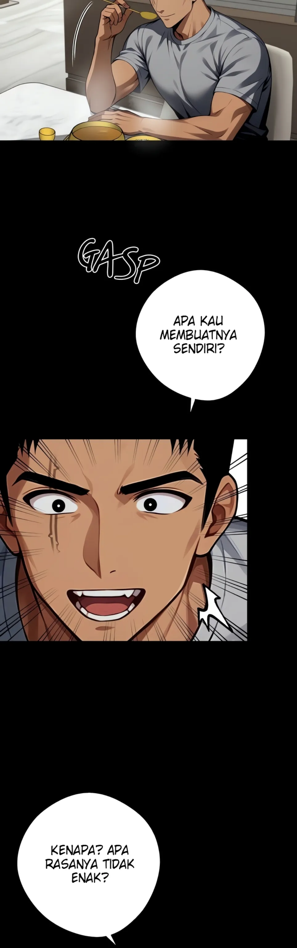 Gangster X Company Office Worker - Chapter 45 6