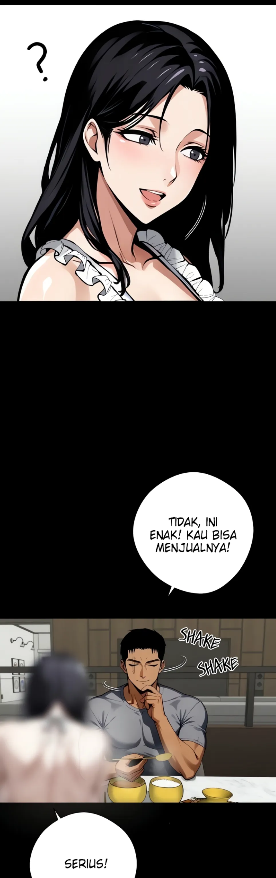 Gangster X Company Office Worker - Chapter 45 7