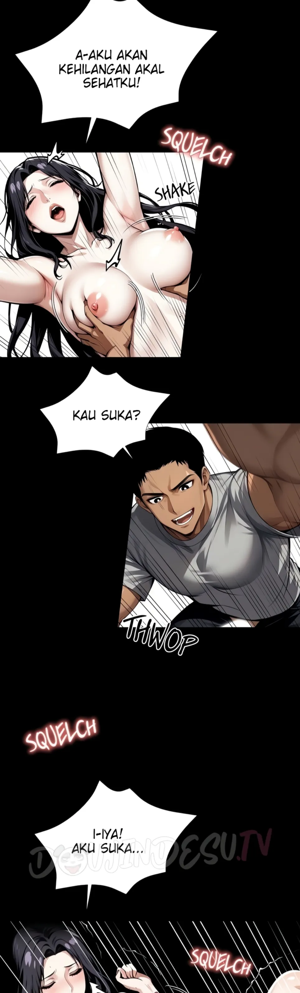 Gangster X Company Office Worker - Chapter 45 52