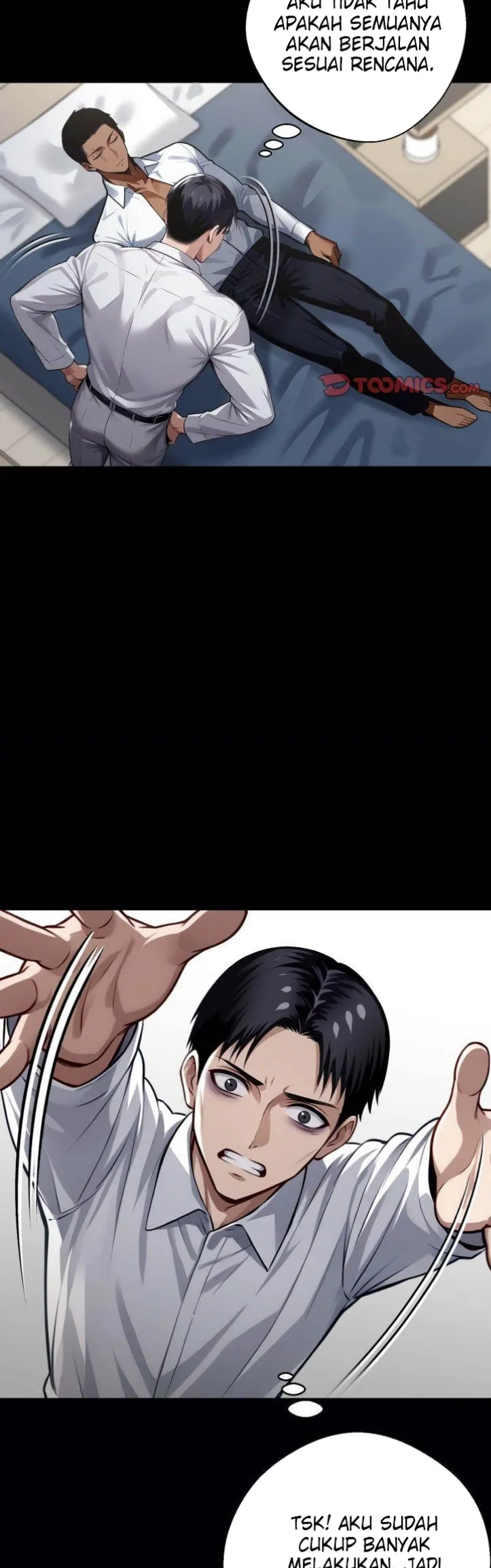 Gangster X Company Office Worker - Chapter 58 19 Gangster X Company Office Worker - Chapter 58 19