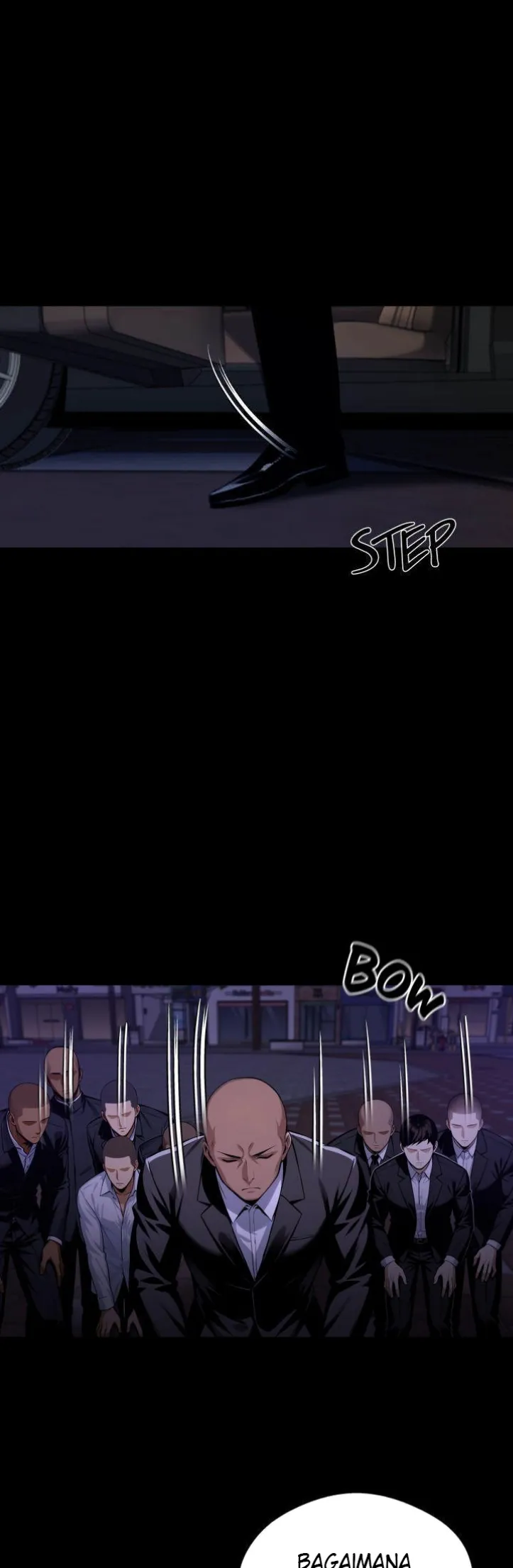 Gangster X Company Office Worker - Chapter 59 9