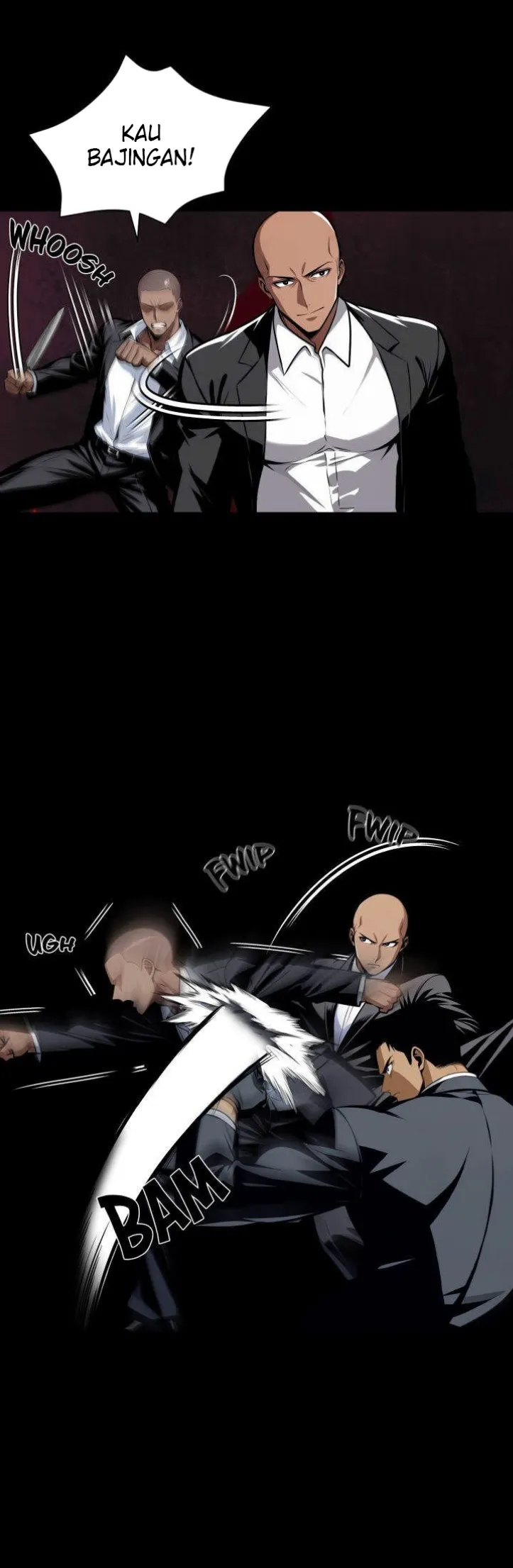 Gangster X Company Office Worker - Chapter 59 22