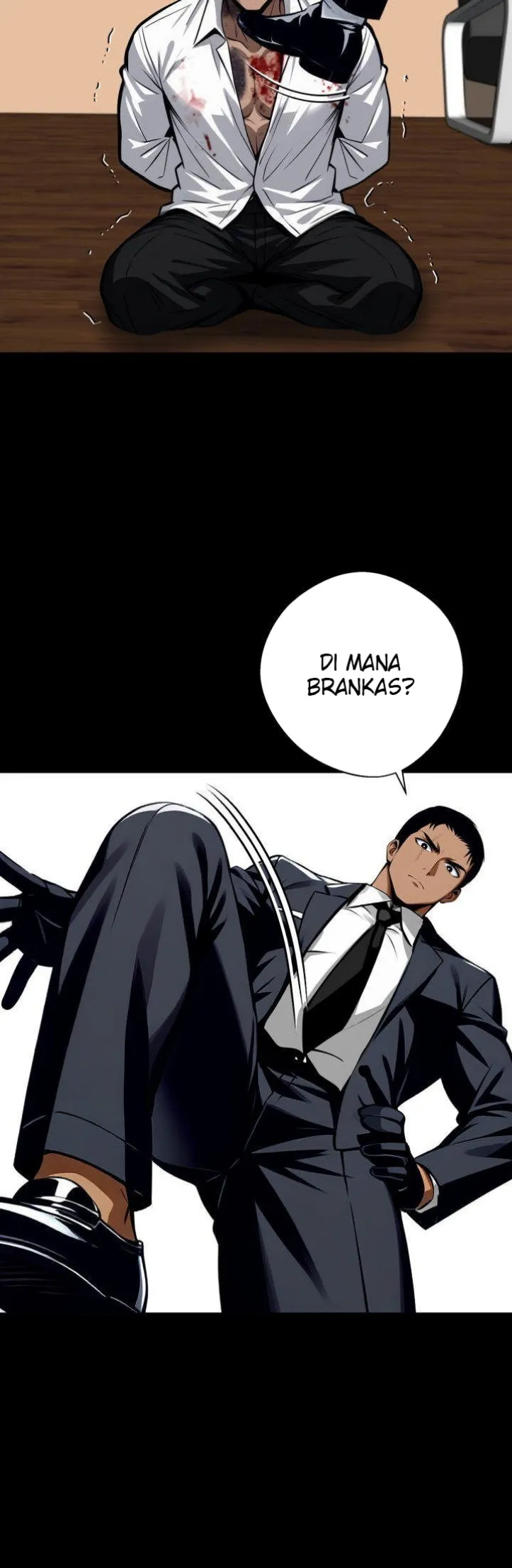 Gangster X Company Office Worker - Chapter 59 27