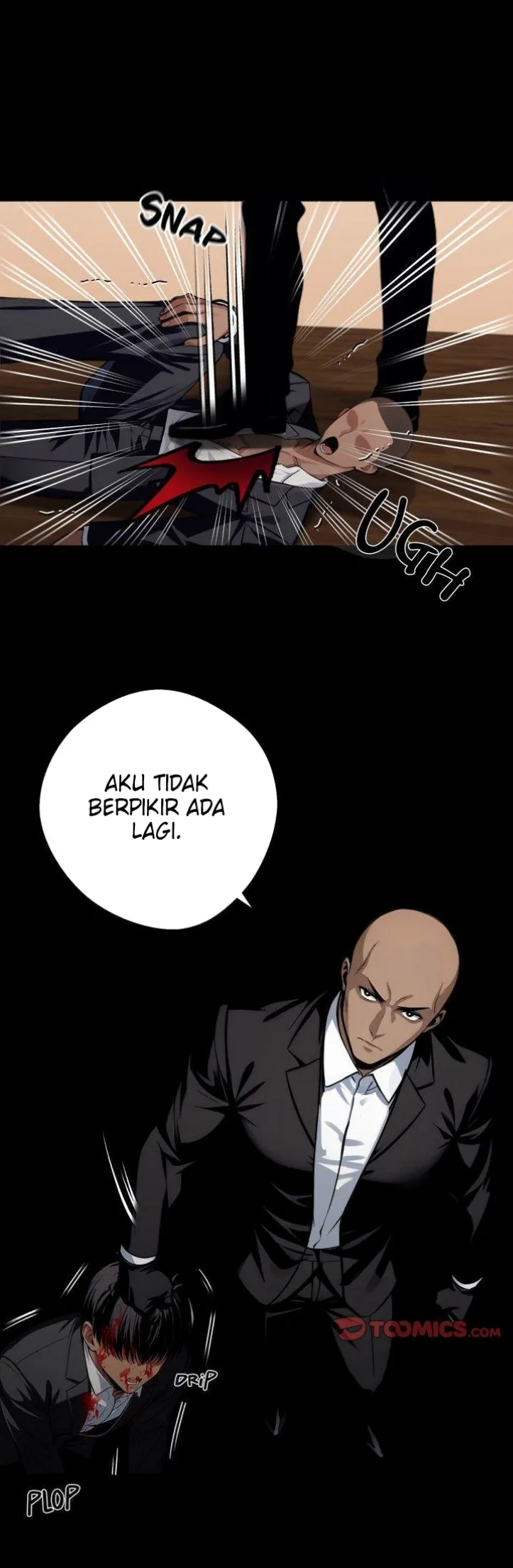 Gangster X Company Office Worker - Chapter 59 24