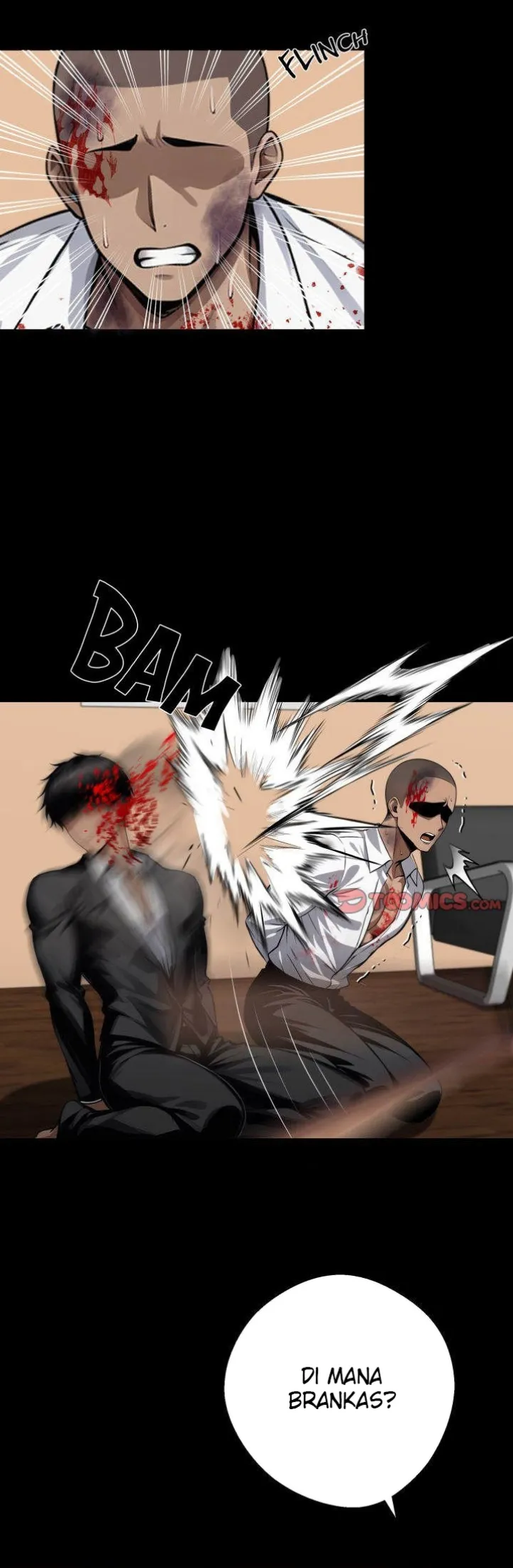 Gangster X Company Office Worker - Chapter 59 30