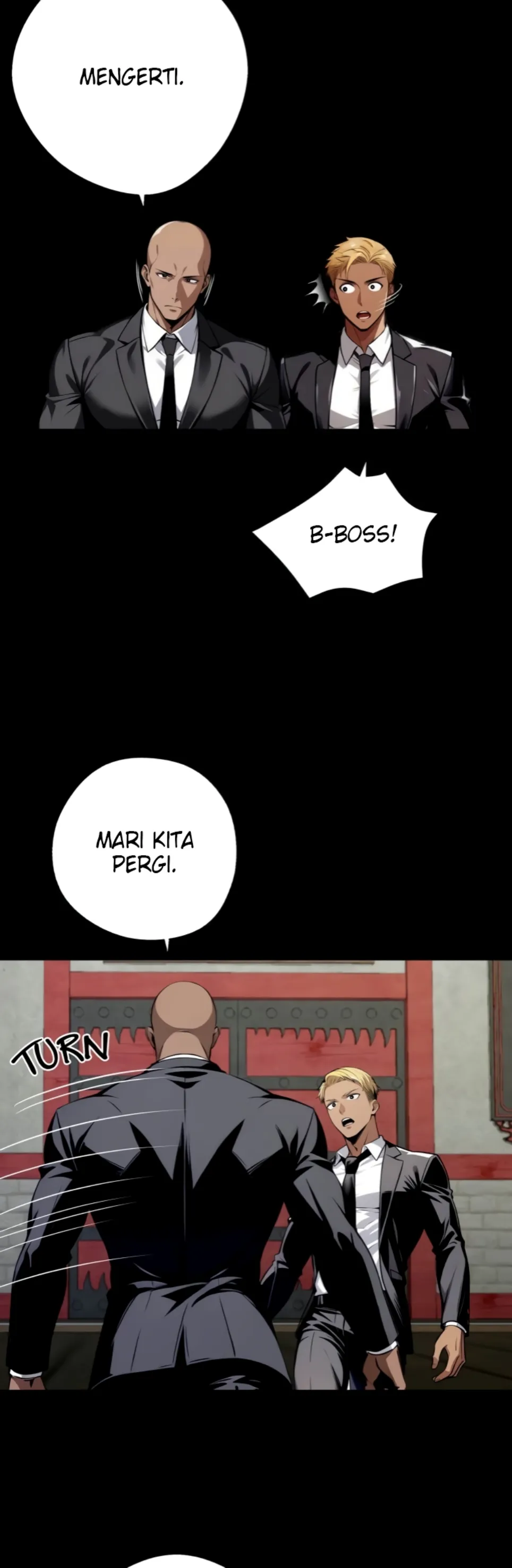 Gangster X Company Office Worker - Chapter 50 9