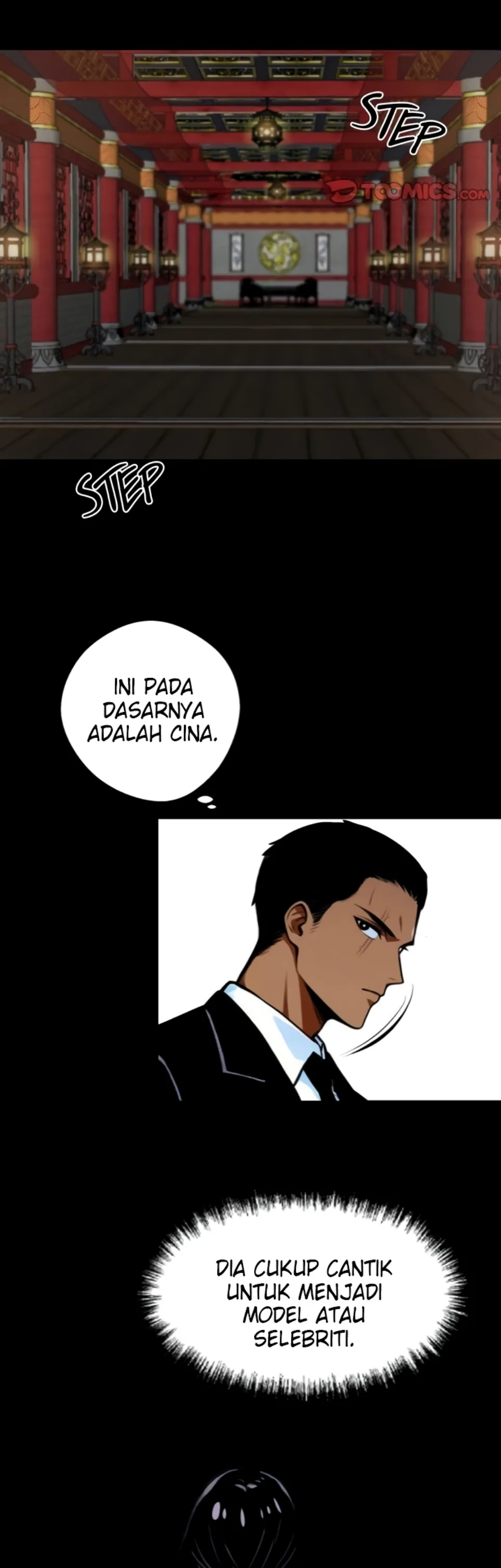 Gangster X Company Office Worker - Chapter 50 2