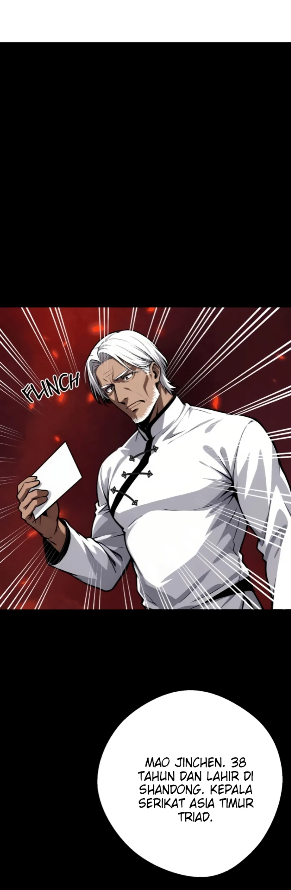 Gangster X Company Office Worker - Chapter 50 22