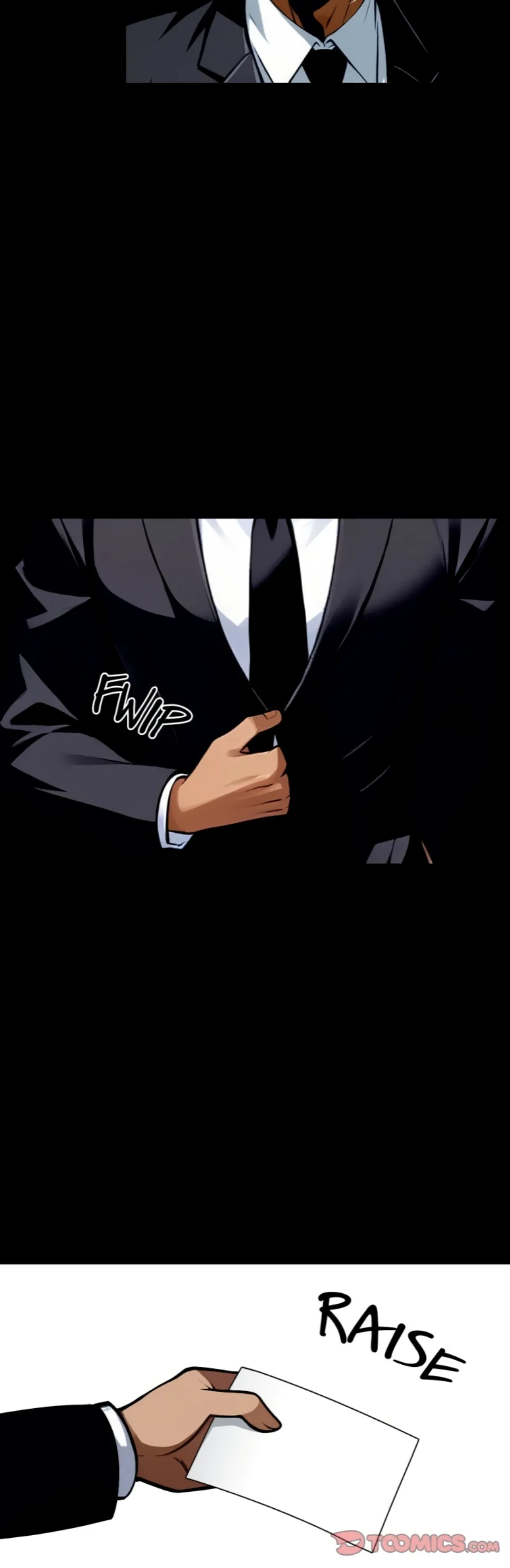Gangster X Company Office Worker - Chapter 50 21