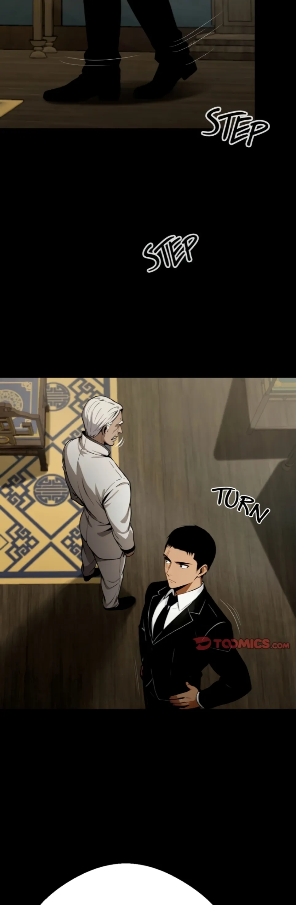 Gangster X Company Office Worker - Chapter 50 27