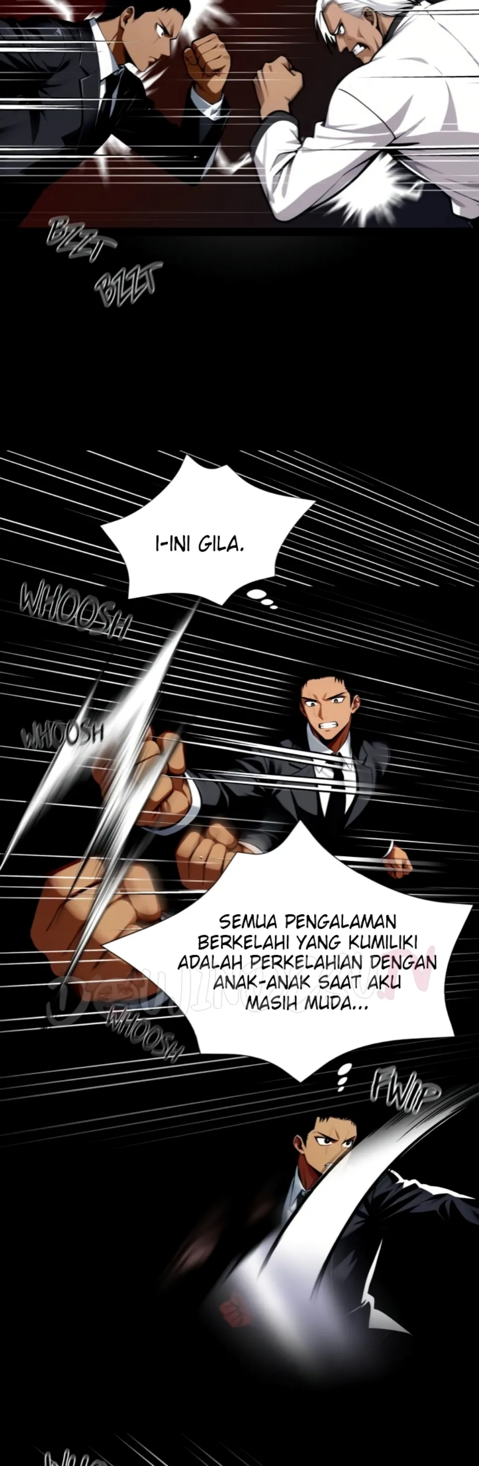 Gangster X Company Office Worker - Chapter 50 38